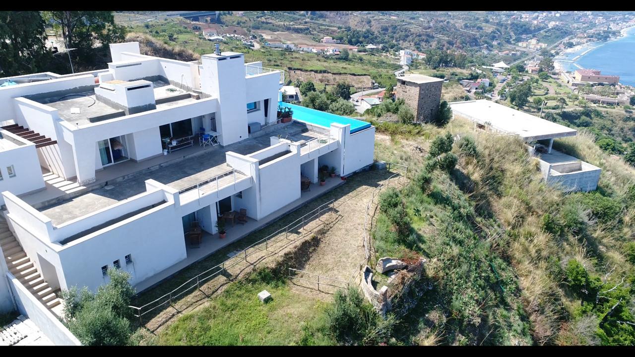 B&B Blu Infinito Villa San Giovanni Ngoại thất bức ảnh